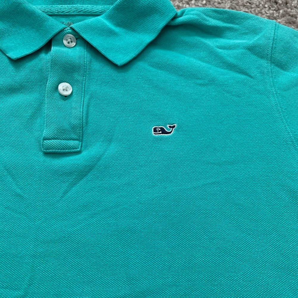 ✨Vineyard Vines Short Sleeve Polo